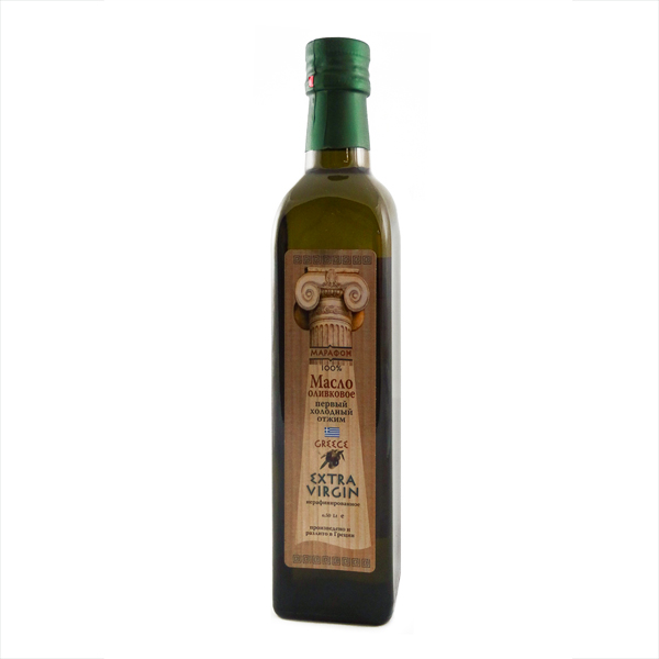 Оливковое масло «Марафон»