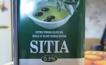 Оливковое масло СИТИЯ за 990 рублей!