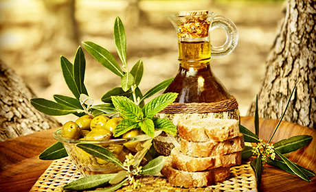 Отличие оливкового масла от подсолнечного