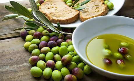 Испанские, турецкие и греческие оливковые масла