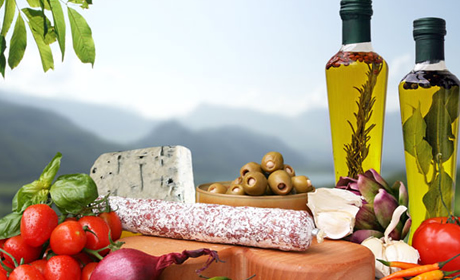Здоровее питание: польза оливкового масла