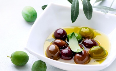 Прованское (оливковое) масло