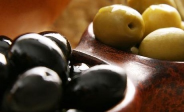 Кулинарные фантазии на тему греческих оливок