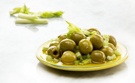 Рафинированные и нерафинированные оливковые масла
