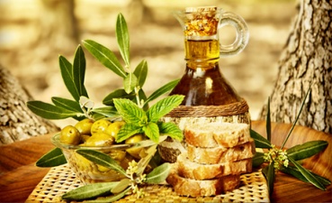Лечение болезней оливковым маслом