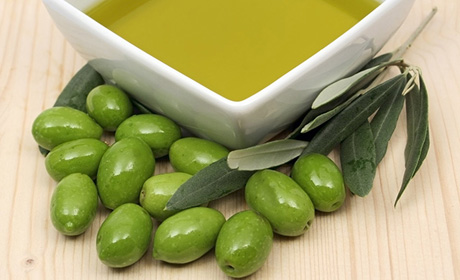 Польза маслин и оливок