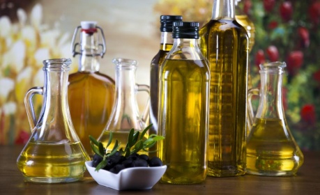 Виды, марки, свойства оливковых масел