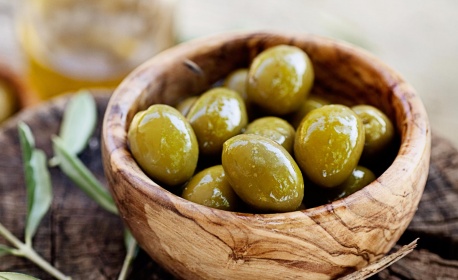 Оригинальные рецепты с греческими оливками