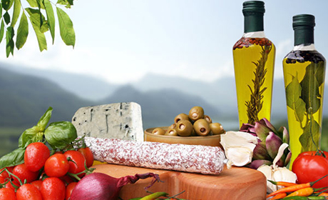 Оливковое масло: жарка пищи и заправка блюд