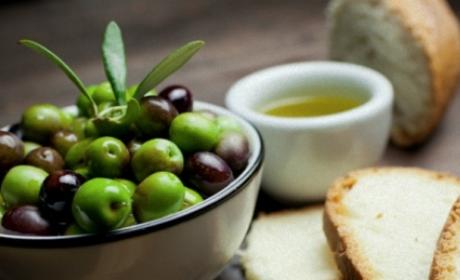 Что полезного в оливковом масле?