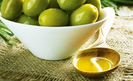 Польза приема оливковое масло Греции натощак