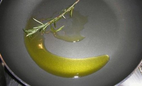 Рафинированное оливковое масло