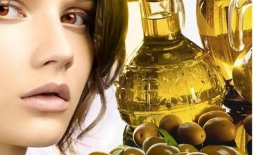 Оливковое масло полезно для волос