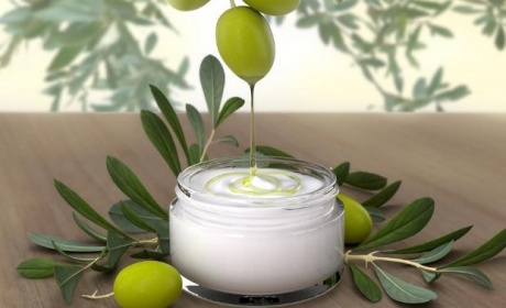 Оливковое масло в домашней косметологии