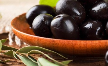 В чем ценность греческих маслин?
