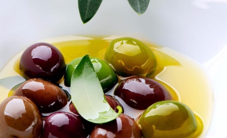 Оливковые масла и вкусовые добавки