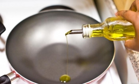 Какое купить оливковое масло для жарки?