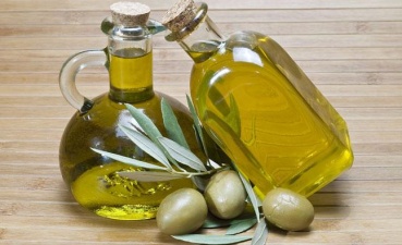 Масло оливковое extra virgin (нерафинированное)