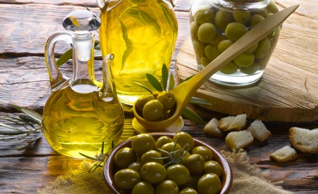 Классификация оливкового масла и области его применения