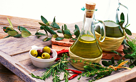 Оливковое масло: применение внутрь