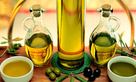 Лечение псориаза оливковым маслом