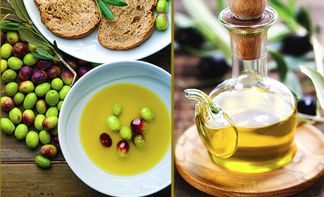 С чем сочетается оливковое масло?