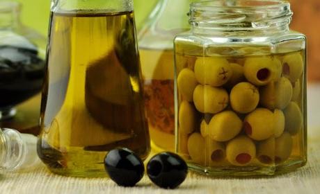 Покупка оливковых масел