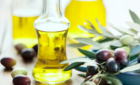 Красота кожи при помощи оливкового масла