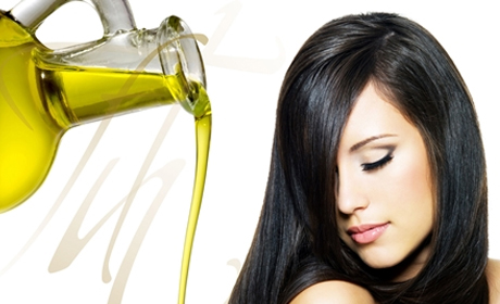 Польза оливкового масла для волос
