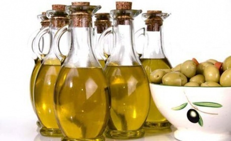 Оливковые масла первого и второго отжима