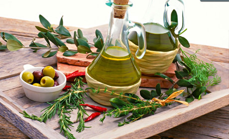 Оливковое масло: вкусная и здоровая пища