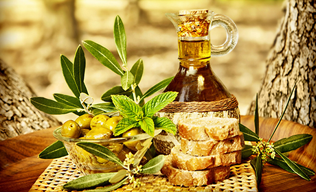Универсальный вкус натуральных оливковых масел