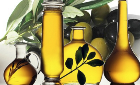 Итальянские и греческие оливковые масла